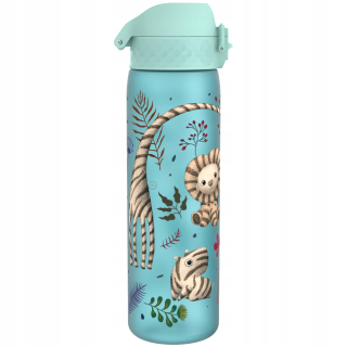 Ion8 I8RF500PBZEBFAN zebra fľaša 500 ml modrá